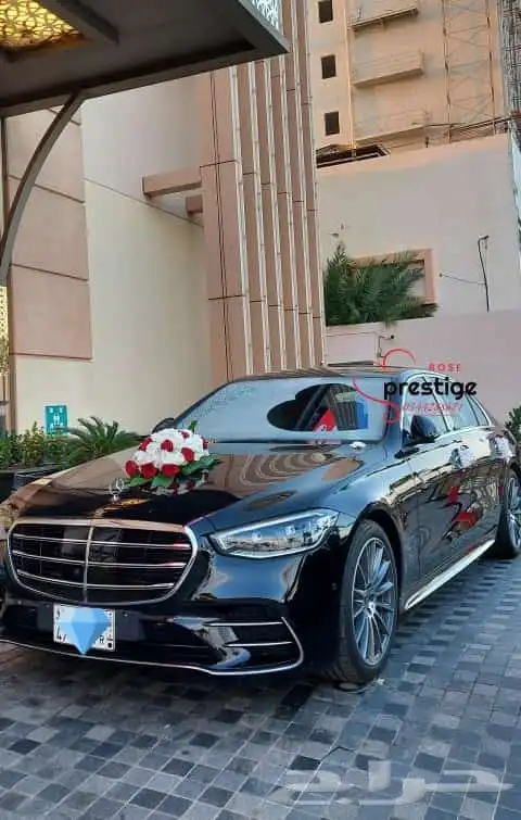 تشريع سيارات عرسان عند الموقع 35