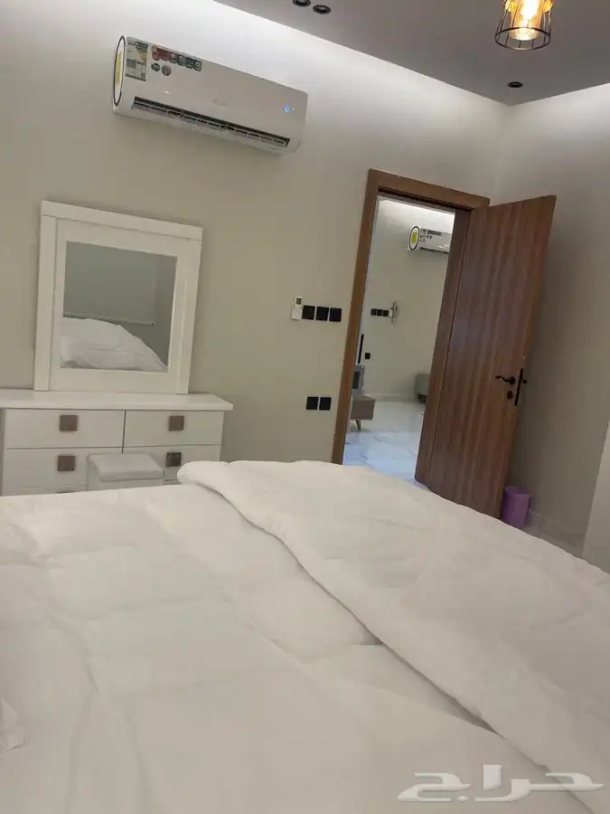 شقق غرفه وصاله و استديو للإيجار الشهري او اليومي 0