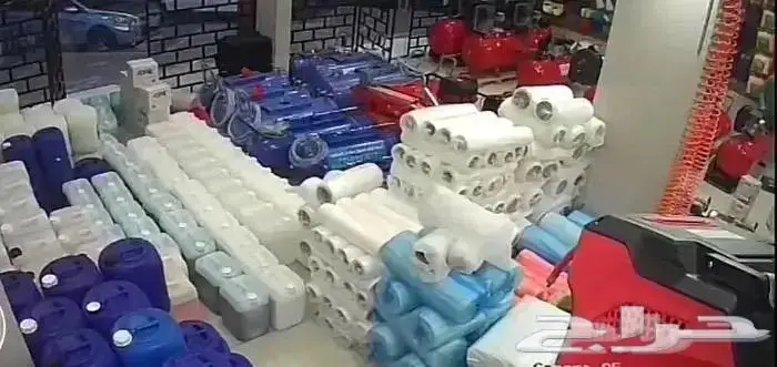 بيع ادوات ومنظفات مغاسل السيارات 0