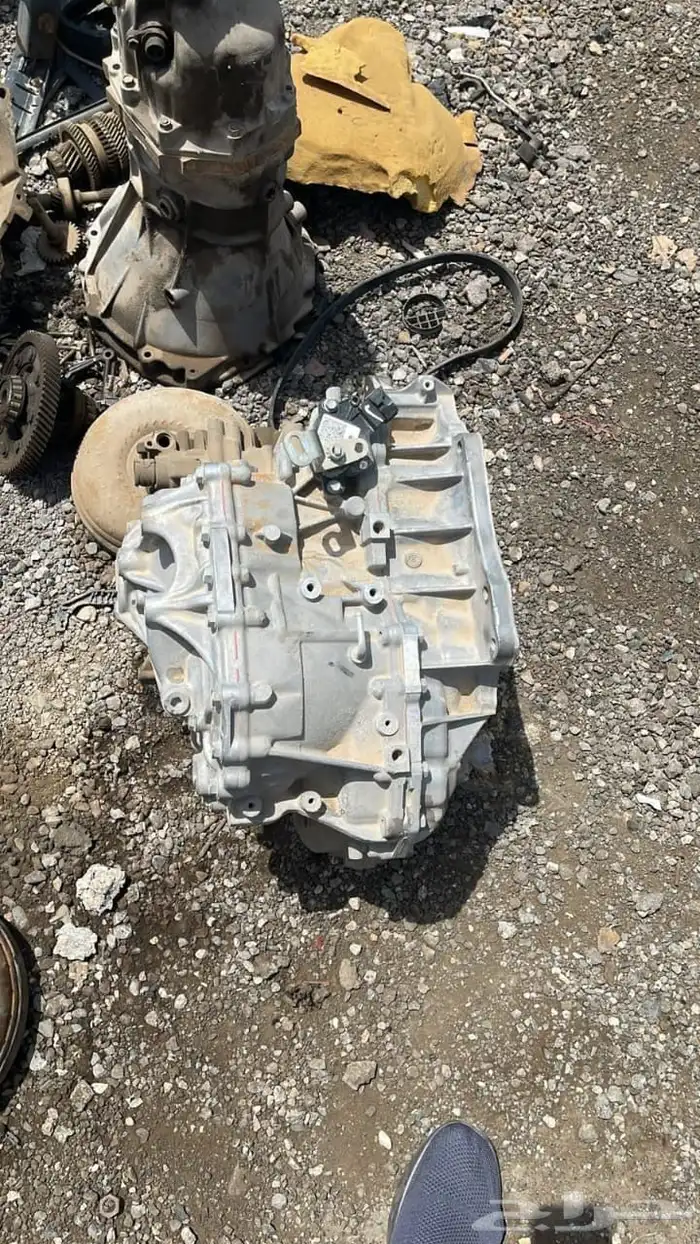 قير جير سبارك سنترا اكسنت قير cvt 0