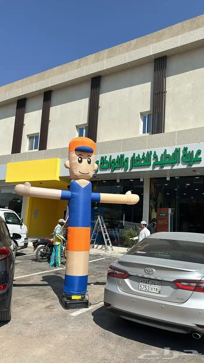 افتتاح محلات 3