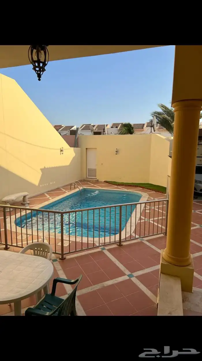 فلل وشاليهات في درة العروس 4