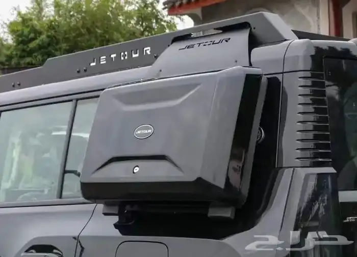 جناح خلفي جيتور T2 نسافات إكسسوارات 7