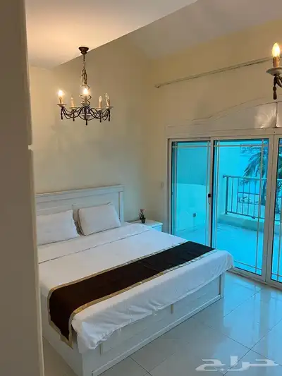 فلل وشاليهات في درة العروس 1