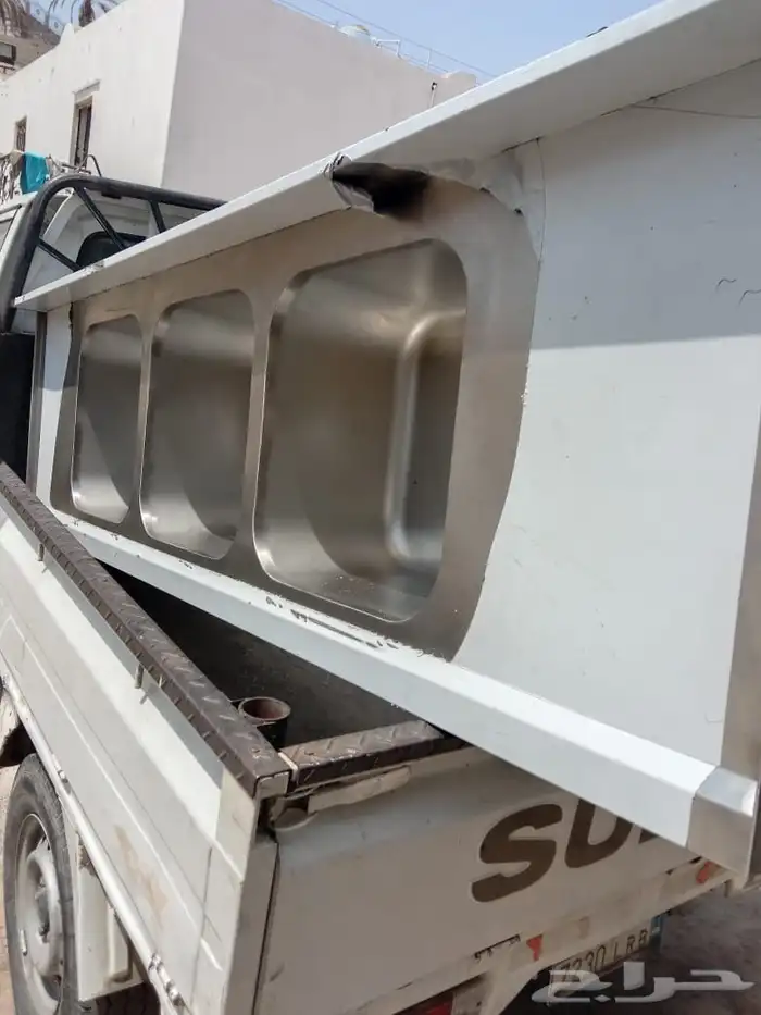 تجهيز مطاعم ومطابخ مداخن طاولات مغاسل أستيل 13