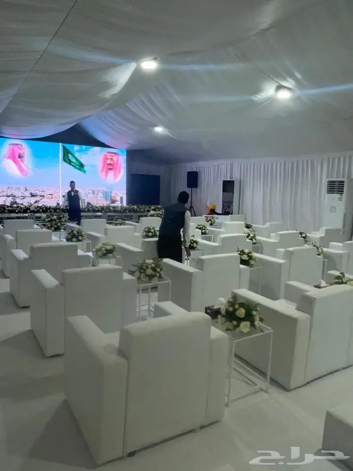 خيام اوروبية للإيجار 10