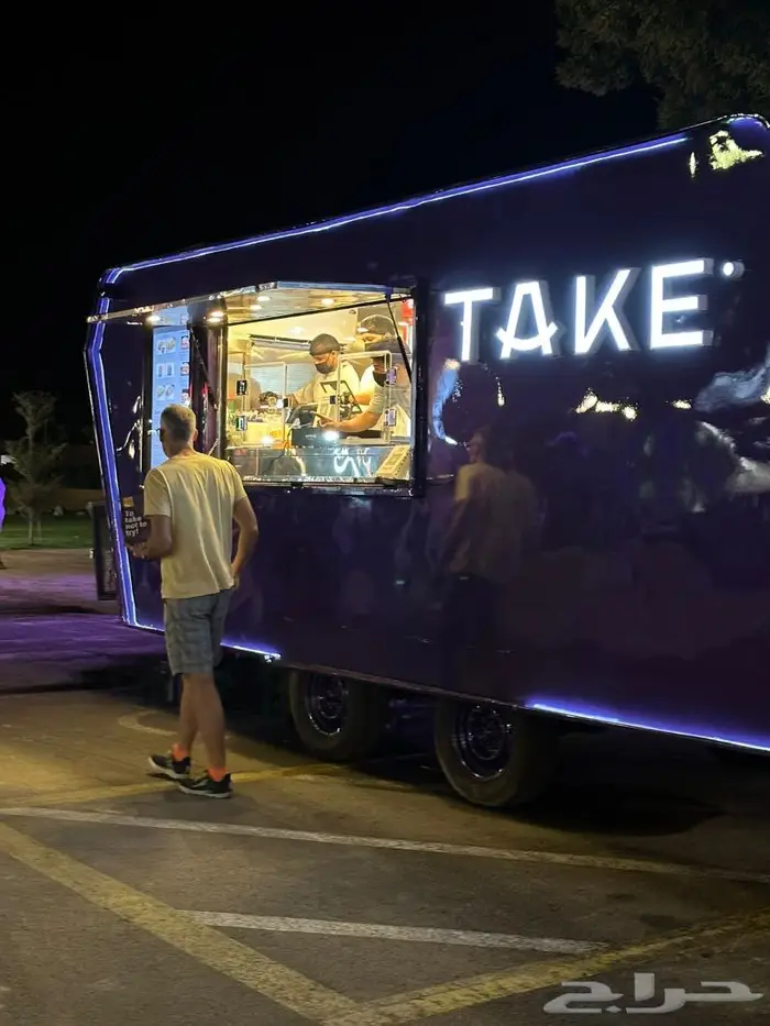 اكشاك بوث فود ترك عيادات طبيه استيشن فود ترك 0