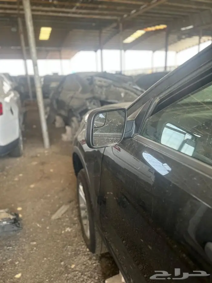 فورد اكسبلور تشليح 2014 نظيف 5