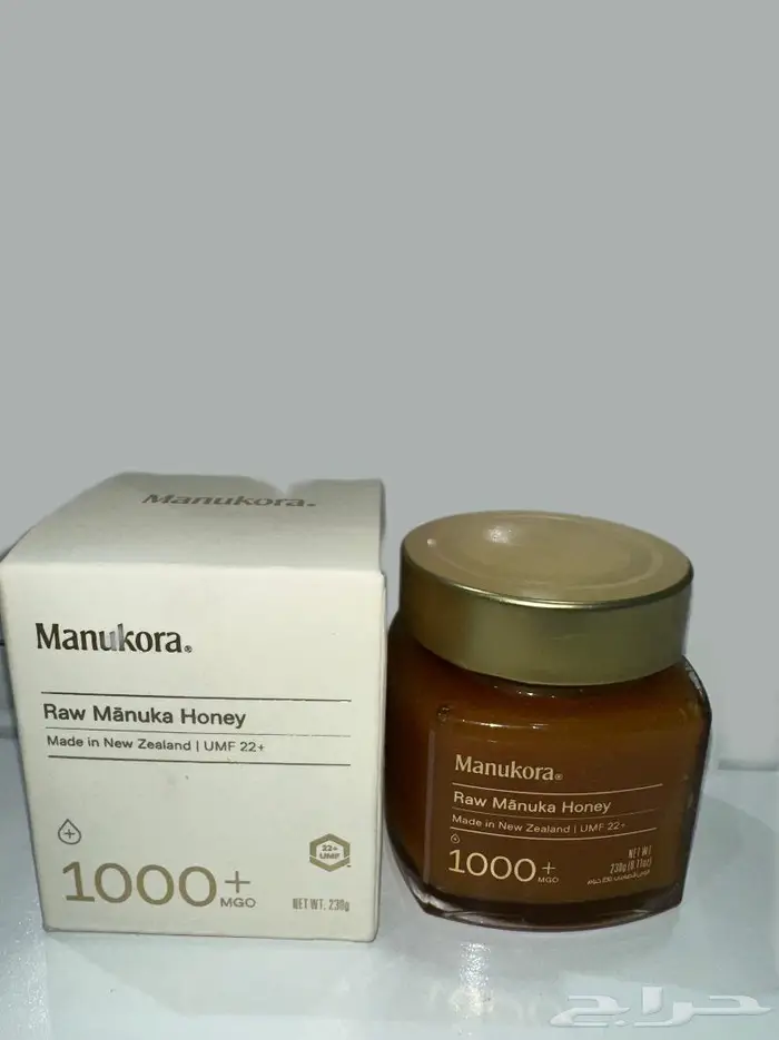 عسل مانوكا مانوكورا 1000 0