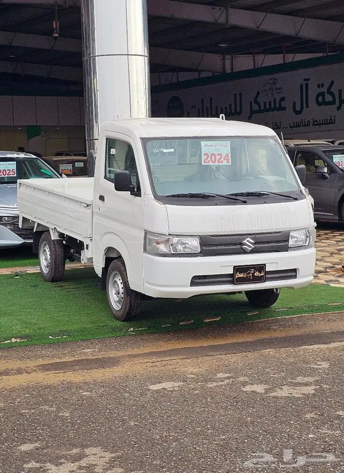 سوزوكي كاري دباب بيك اب بنزين 2024 0