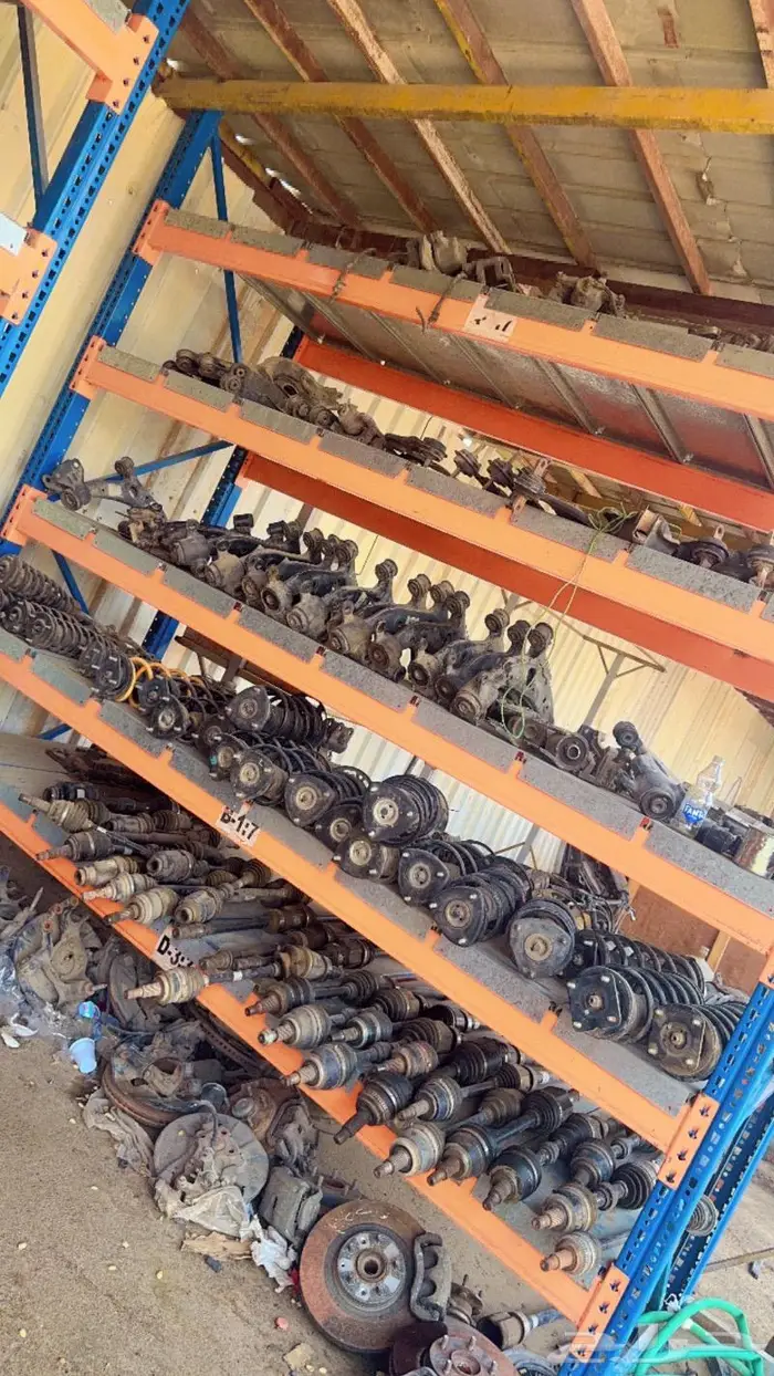 تشليح مازدا قطع مازدة نجم العربة 9