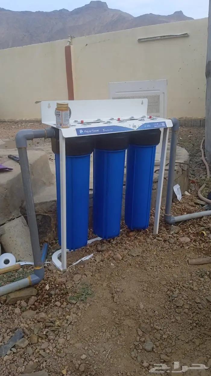 فلاتر تحليه مياه 13