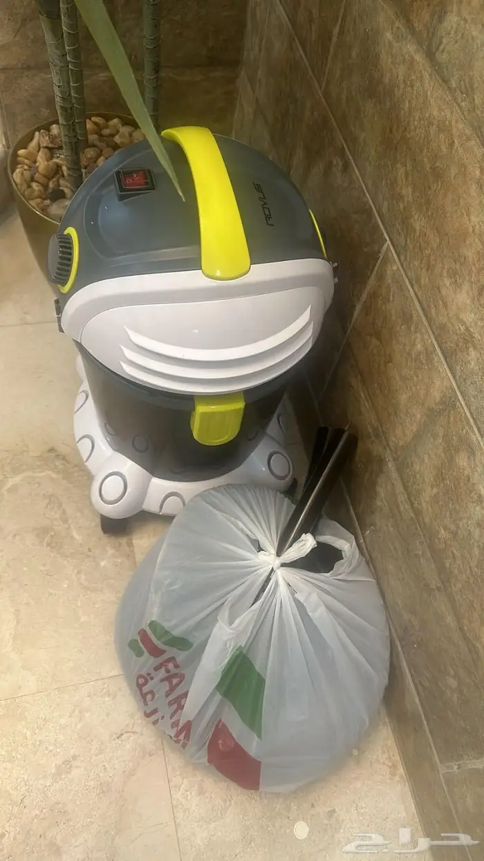 مكنسة سيتروييس تعمل بالماء حالة ممتازة 0