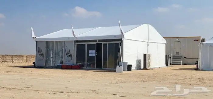 خيام اوروبية للإيجار 3