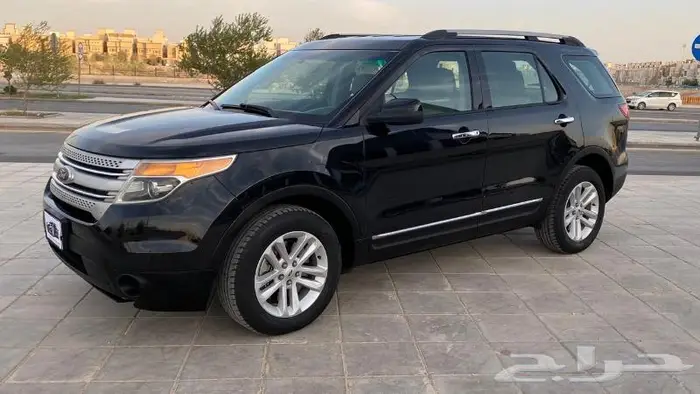 فورد اكسبلورر 2014 2