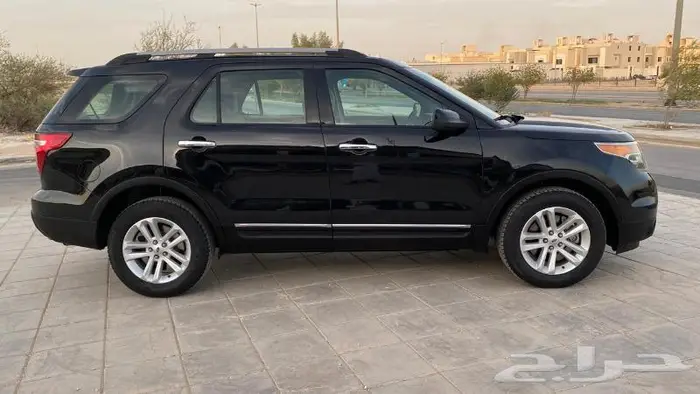 فورد اكسبلورر 2014 6