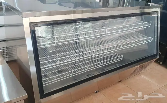 ثلاجات عرض 61