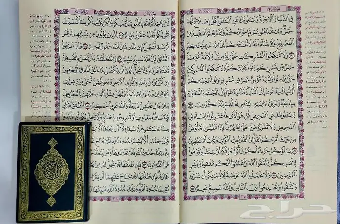 مصاحف بسعر خاص للتوزيع الخيري والكميات 5