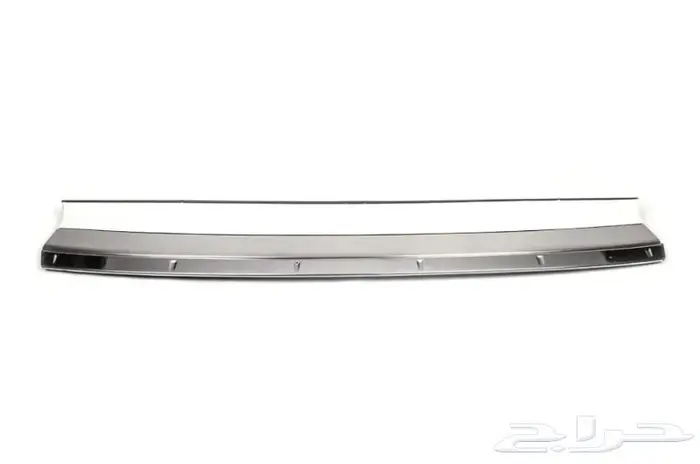 دعسة صدام خلفية نيكل LX570 2013-2015 0