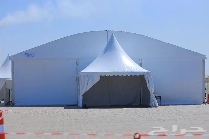 خيام اوروبية للإيجار 2