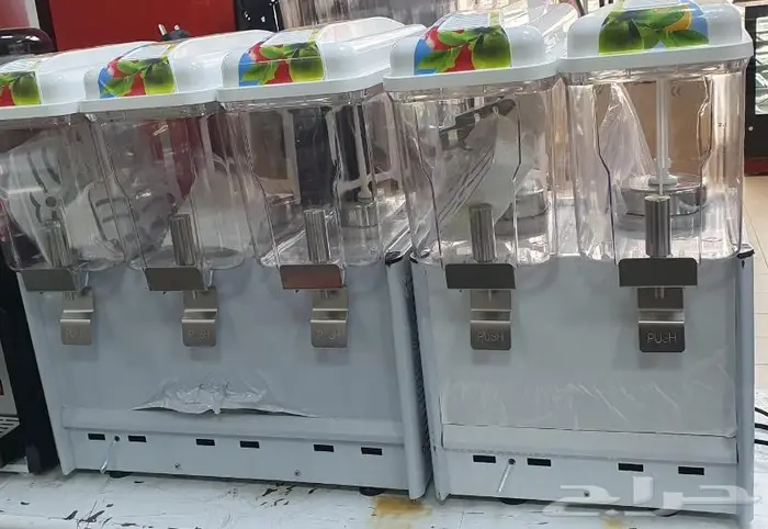 ثلاجات عرض 19