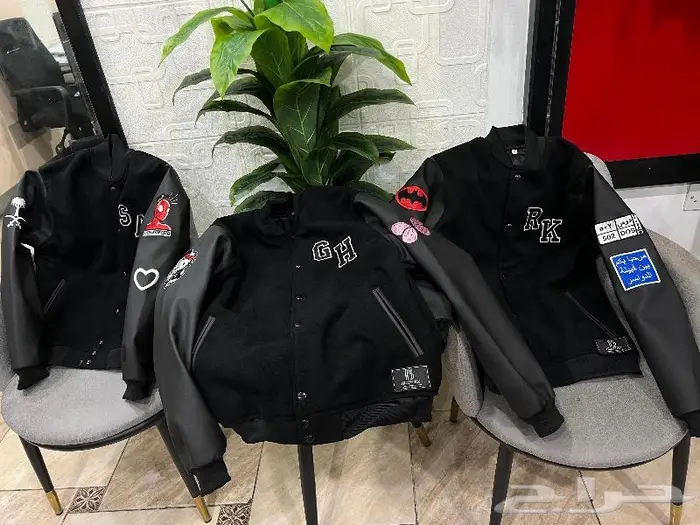 جاكيت تخرج senior jacket 4
