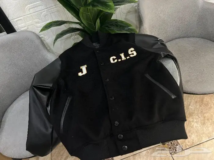 جاكيت تخرج senior jacket 7