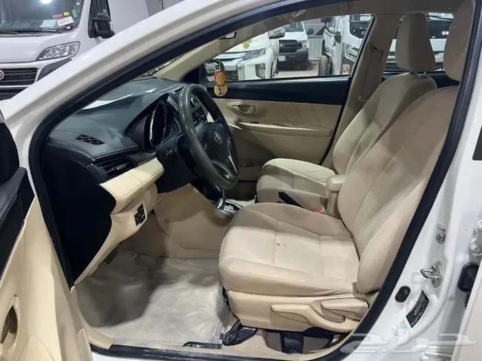 تويوتا-يارس-2017-العداد-172000-السعر-38000 18