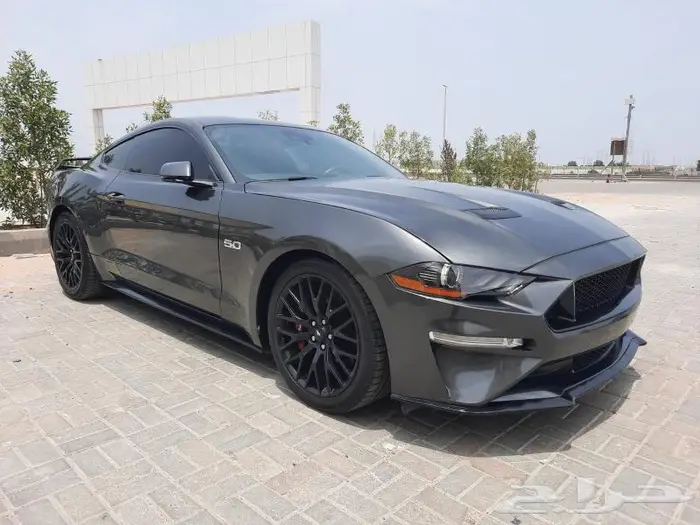 فورد موستنج GT 2018 فل كامل بريميوم 2