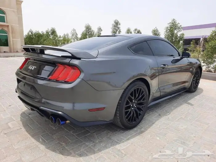 فورد موستنج GT 2018 فل كامل بريميوم 4