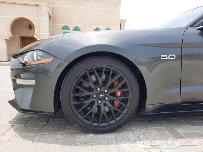 فورد موستنج GT 2018 فل كامل بريميوم 6