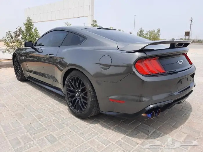 فورد موستنج GT 2018 فل كامل بريميوم 5