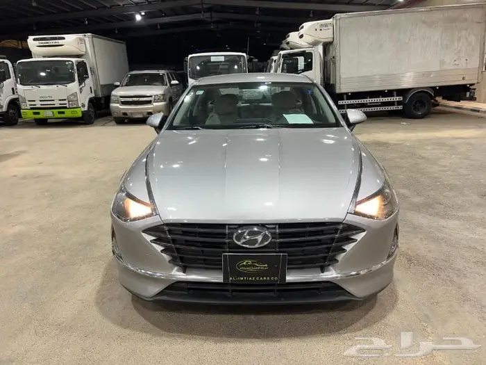 هونداي-سوناتا-2020-العداد-100الف-السعر-60500 0