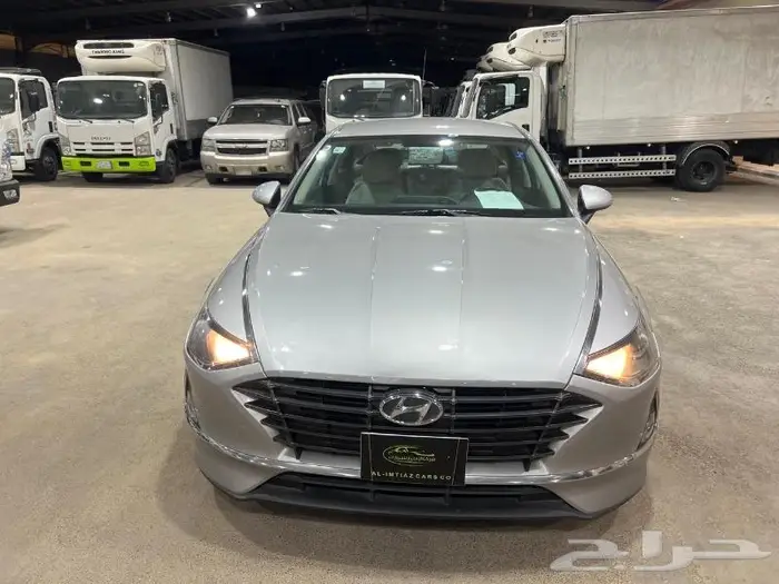 هونداي-سوناتا-2020-العداد-100الف-السعر-60500 2