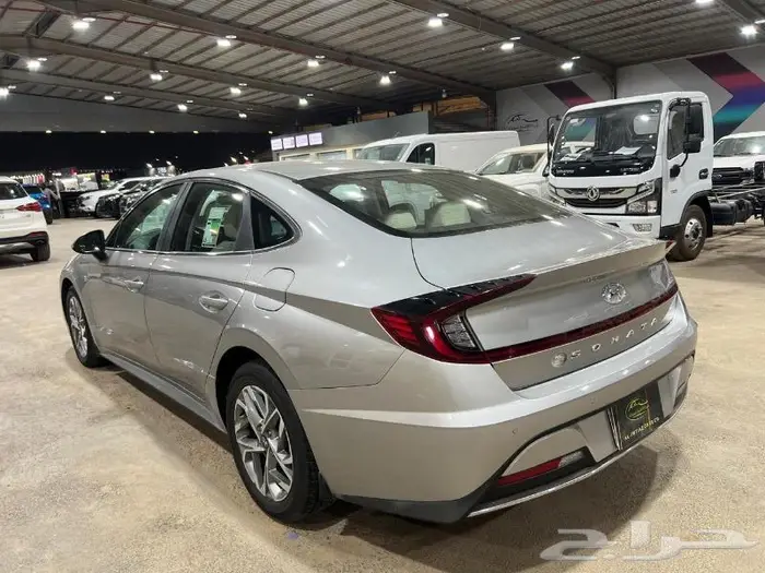 هونداي-سوناتا-2020-العداد-100الف-السعر-60500 5