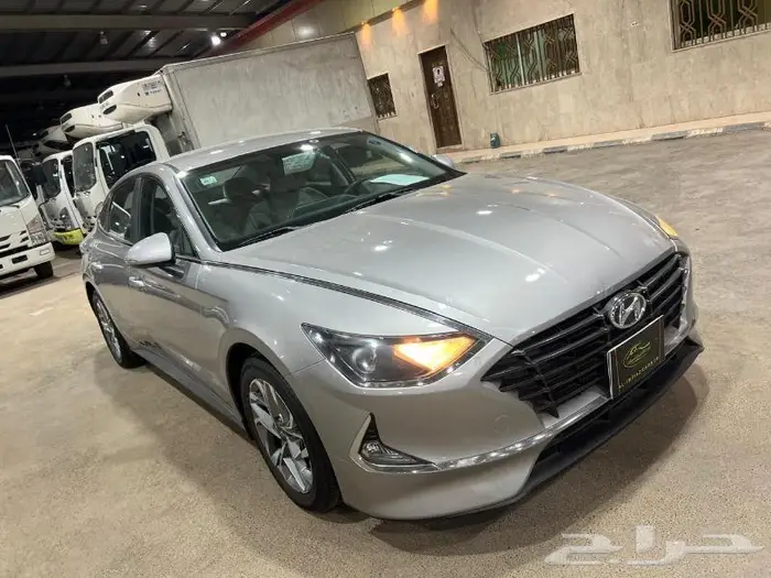 هونداي-سوناتا-2020-العداد-100الف-السعر-60500 6