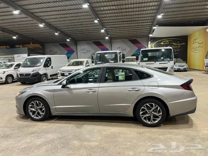 هونداي-سوناتا-2020-العداد-100الف-السعر-60500 3