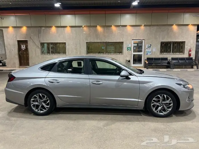 هونداي-سوناتا-2020-العداد-100الف-السعر-60500 4