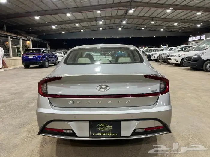 هونداي-سوناتا-2020-العداد-100الف-السعر-60500 9