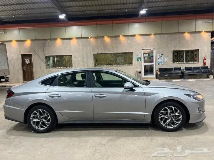 هونداي-سوناتا-2020-العداد-100الف-السعر-60500 7