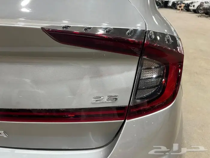 هونداي-سوناتا-2020-العداد-100الف-السعر-60500 8