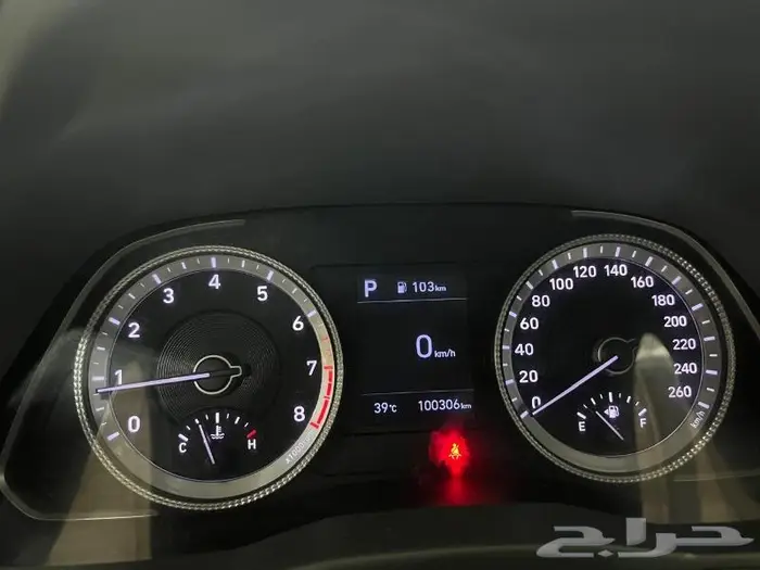 هونداي-سوناتا-2020-العداد-100الف-السعر-60500 12