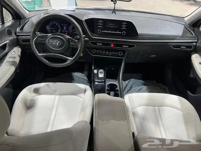 هونداي-سوناتا-2020-العداد-100الف-السعر-60500 17