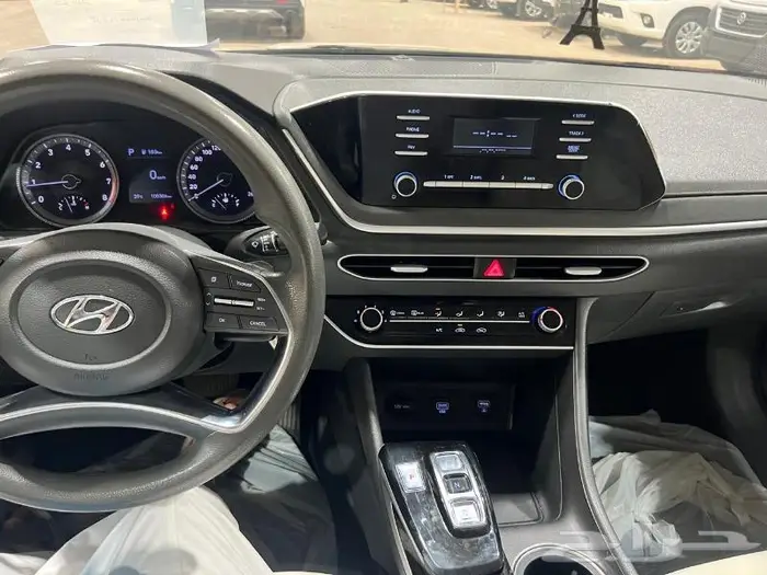 هونداي-سوناتا-2020-العداد-100الف-السعر-60500 15