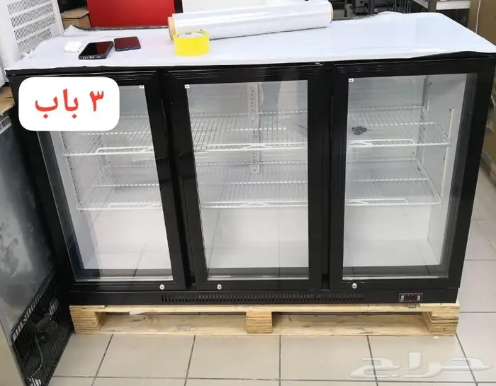 ثلاجات عرض 6