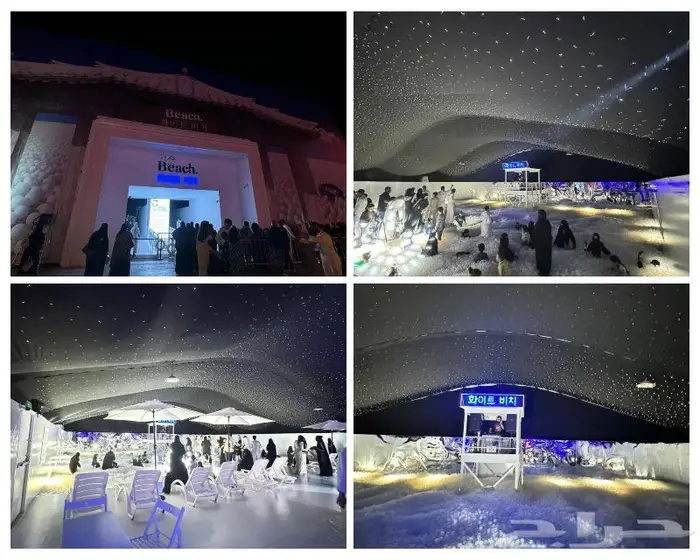 خيام اوروبية للإيجار 9