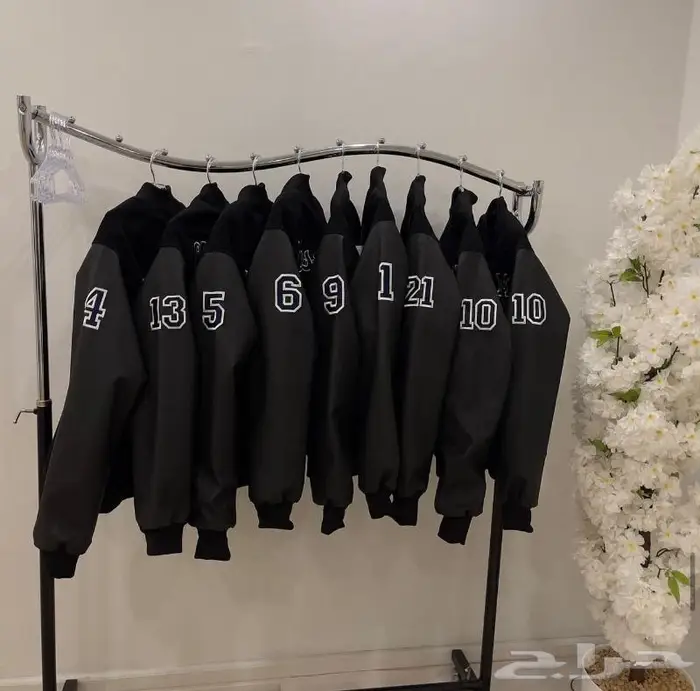 جاكيت تخرج senior jacket 5