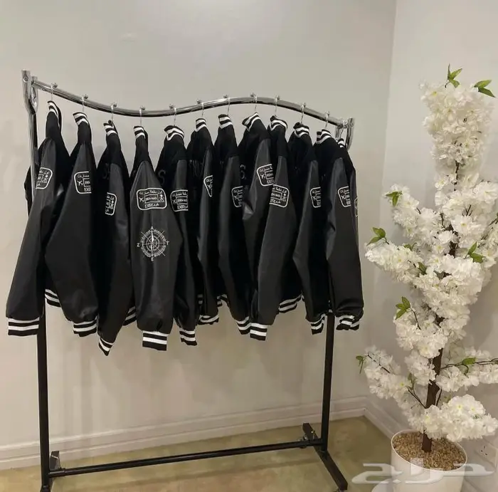 جاكيت تخرج senior jacket 14