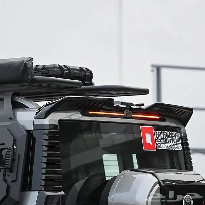 جناح خلفي جيتور T2 نسافات إكسسوارات 0