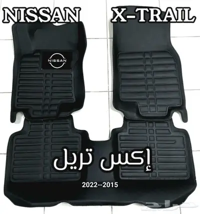 دعاسات التيما قوالب 5D نيسان 90